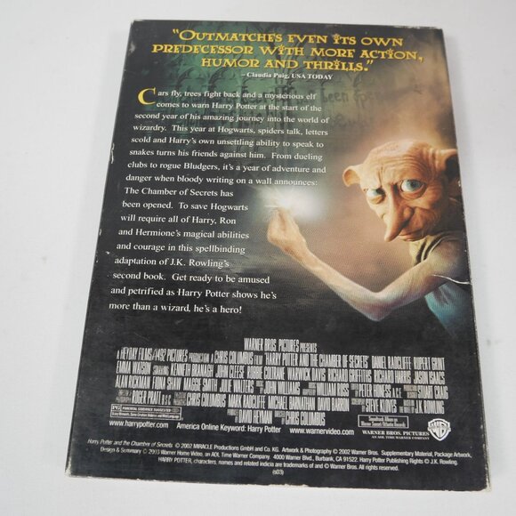 Set Of 8 DVD Movies For Youth or Family Tested (See details for titles) - Picture 15 of 16